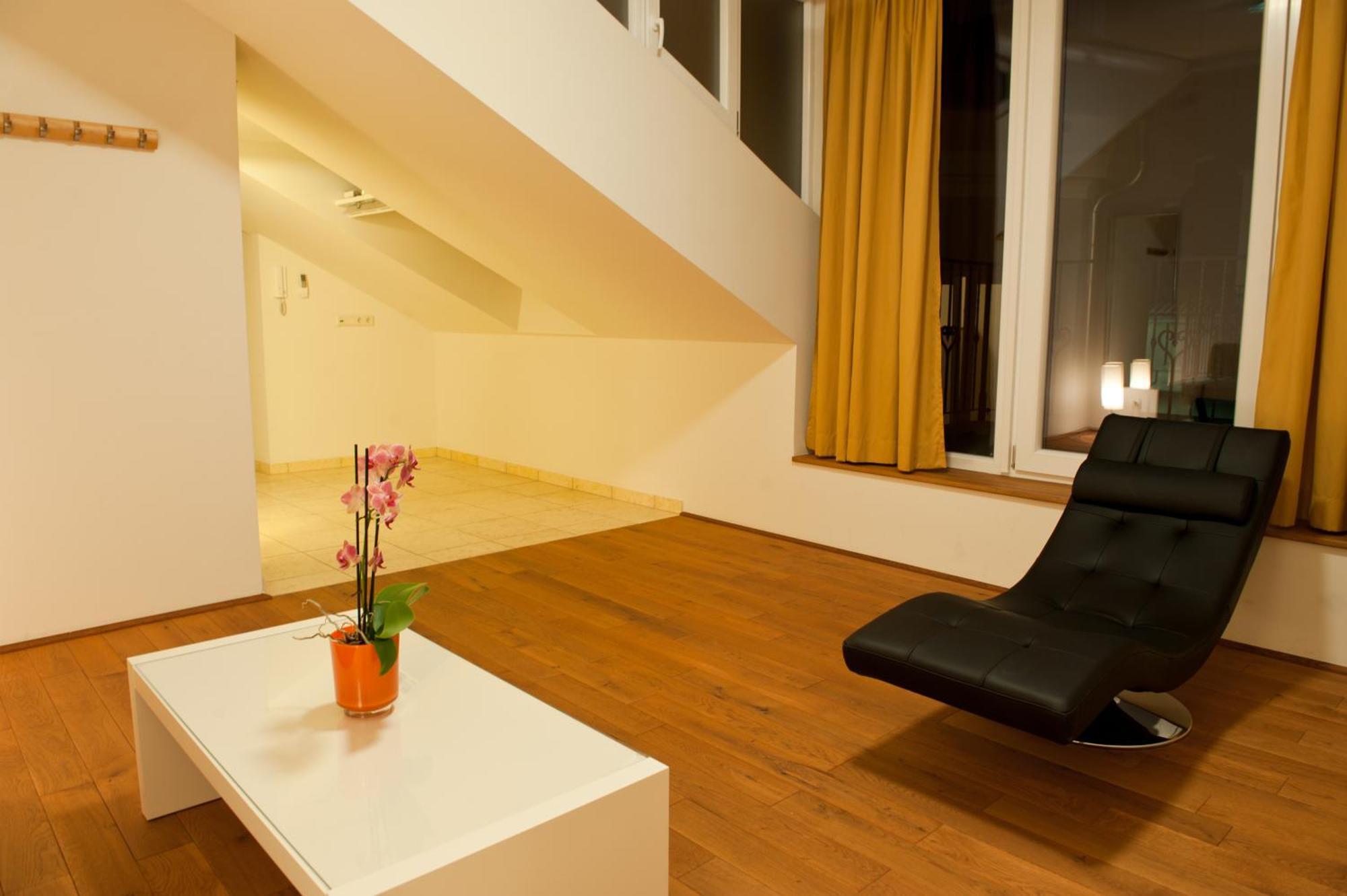 Nestroygasse Appartamento Vienna