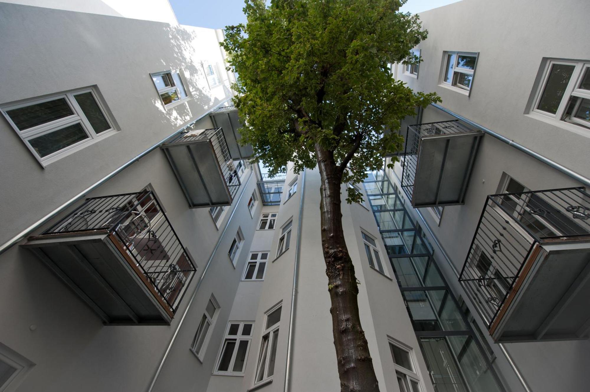 Nestroygasse Appartamento *