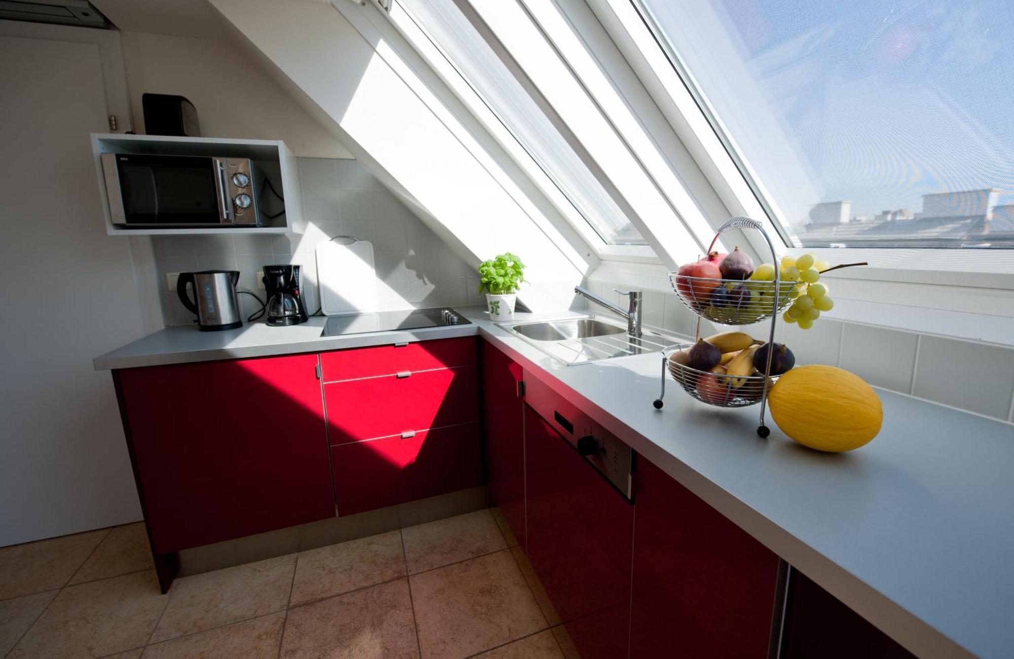 Nestroygasse Appartamento *