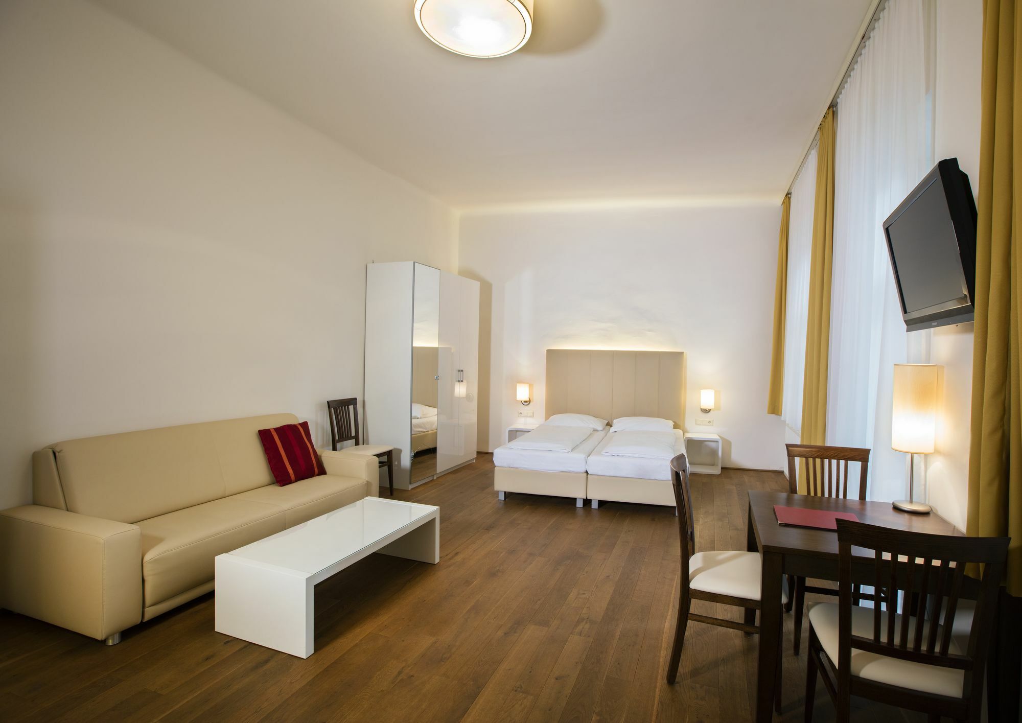 Nestroygasse Appartamento Vienna