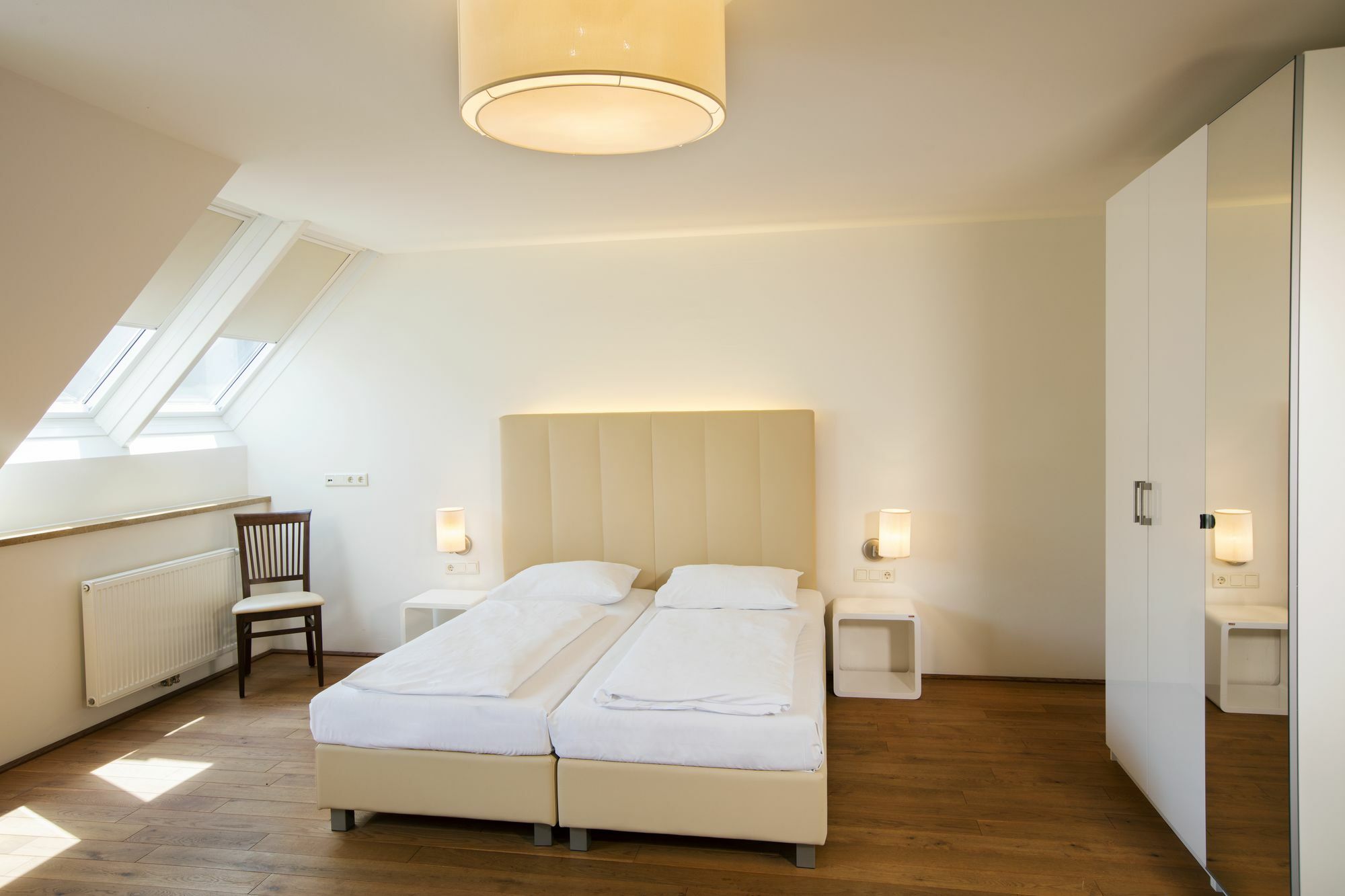 Nestroygasse Appartamento