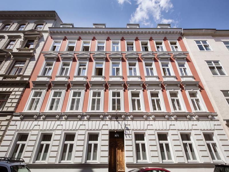 Nestroygasse Appartamento