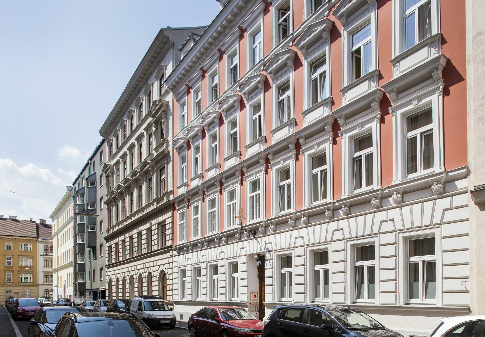 Appartamento Nestroygasse *