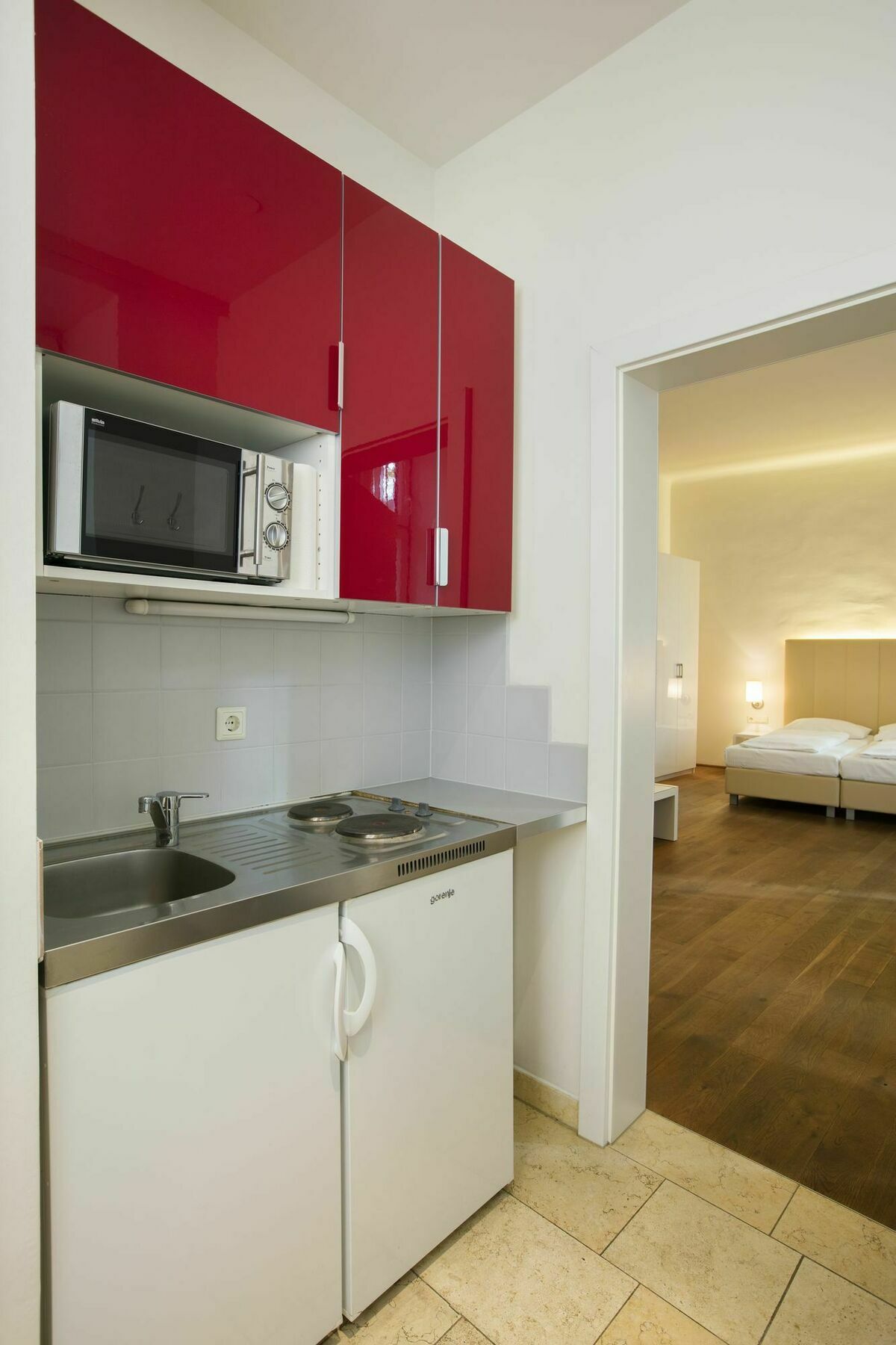 Appartamento Nestroygasse *