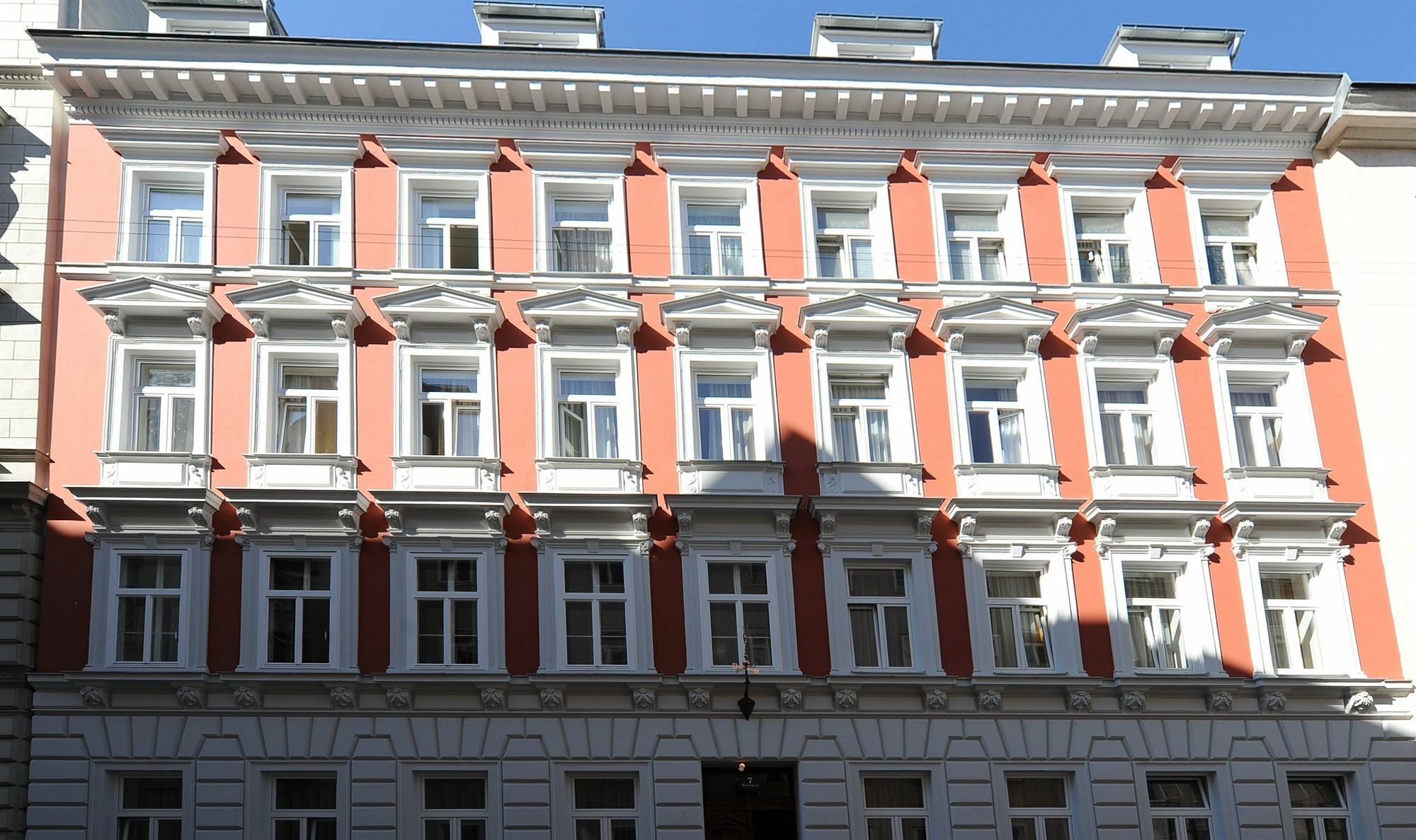 Appartamento Nestroygasse Vienna