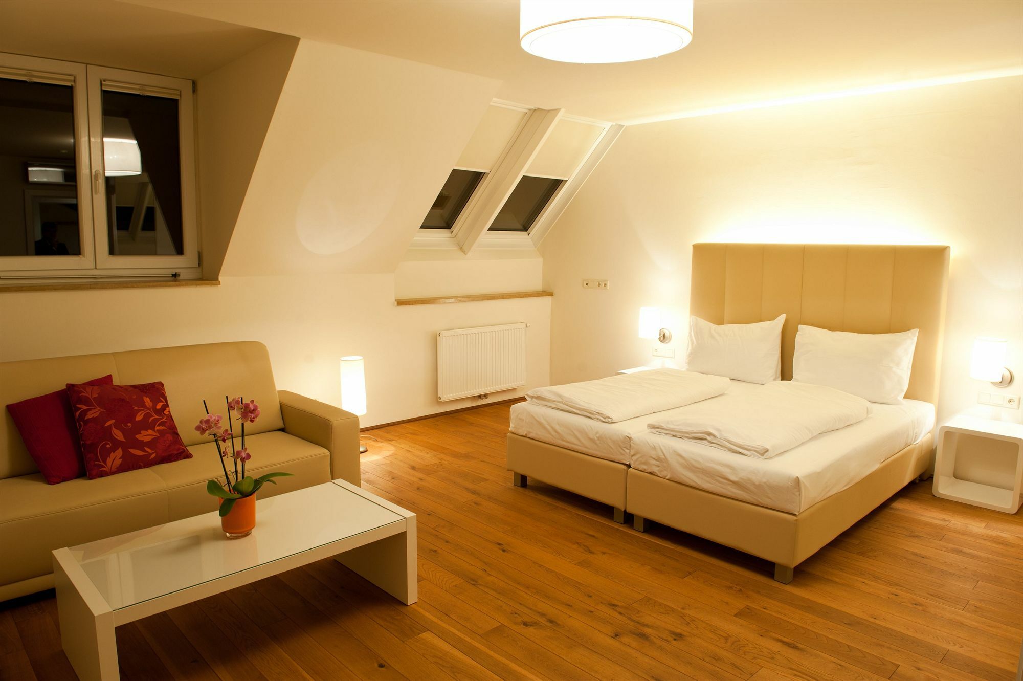 Nestroygasse Appartamento *