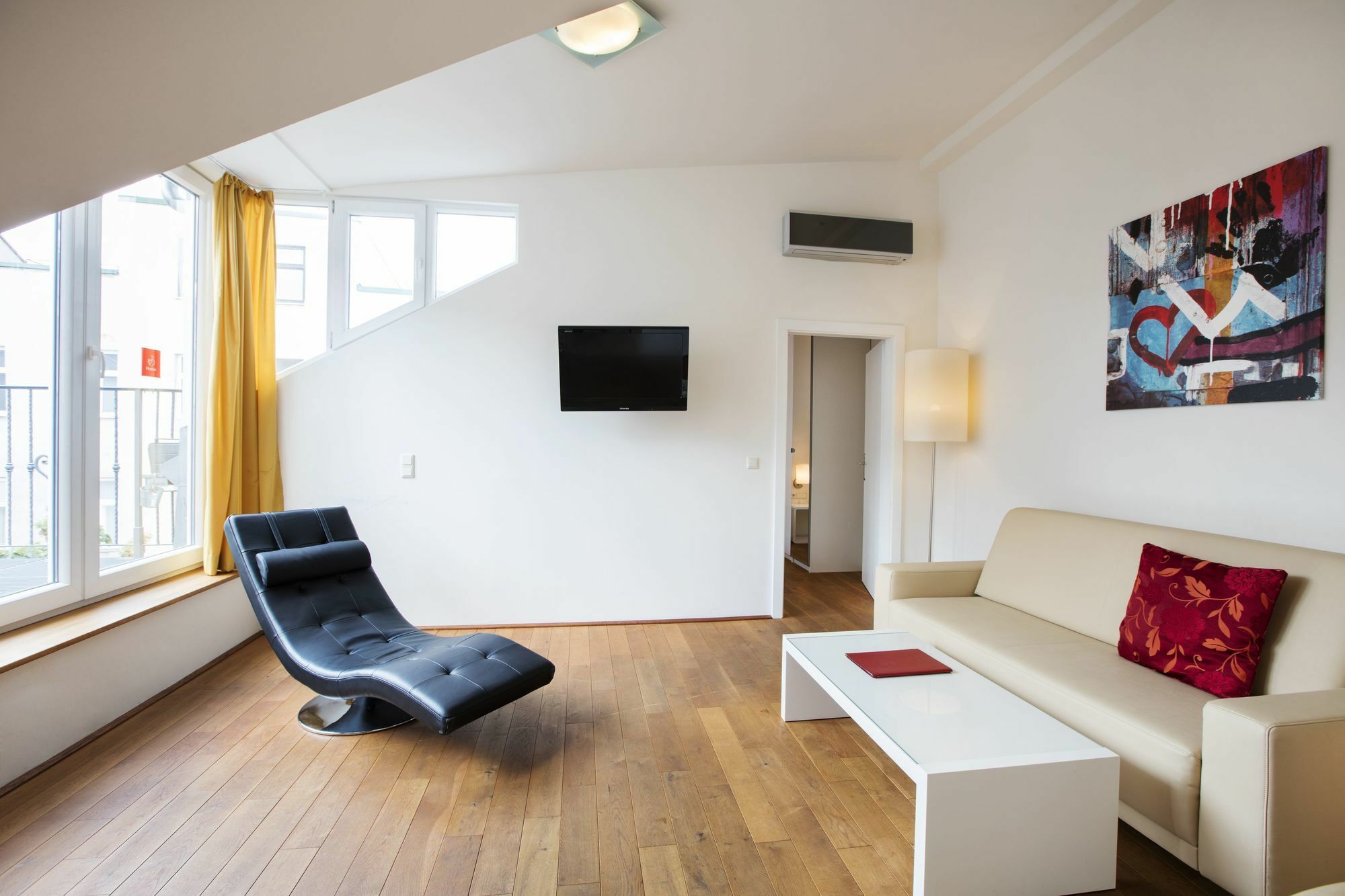 Nestroygasse Appartamento Vienna