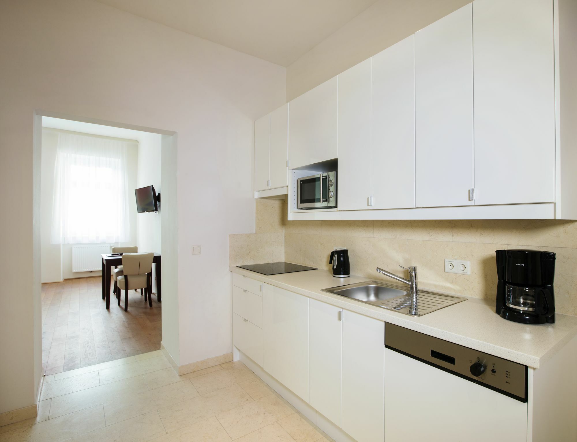 Nestroygasse Appartamento