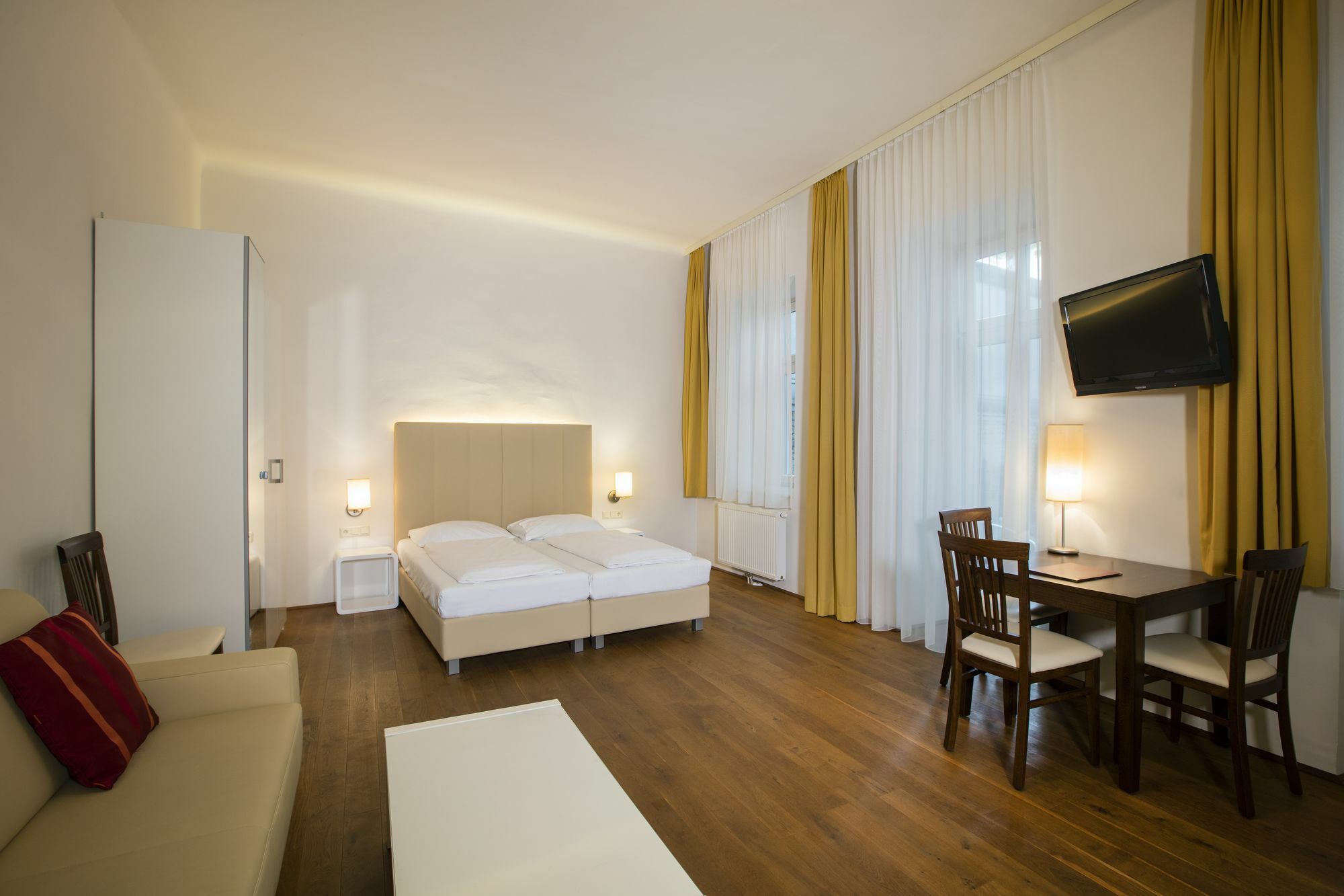 Appartamento Nestroygasse *